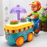 ICE-CREAM CAR TOY - Image 6