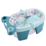 Foldable Baby Air Bath Tub - Image 2