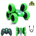 RTR 6 WHEELS STUNT CAR - Image 2