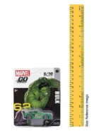 Marvel Go 1:64 Diecast Hulk Battle SUV Toy Car for Collection for Ages 3 years and up - Image 4