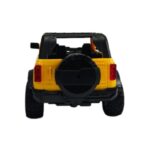 JEEP WITH SMOKE - Image 3