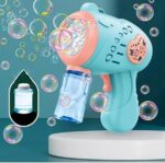 COLOUR BUBBLE GUN - Image 2