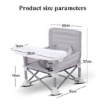 Baby Portable Booster Chair - Image 3