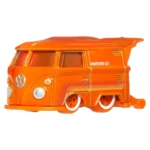 Hot Wheels 2026 Pantone Collection Silver Celebration Series 1:64 Scale Kool Kombi Featuring Classic Colors & Artistic Packaging for Collectors - Image 2