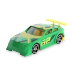 Marvel Go 1:64 Diecast Loki Battle SUV Toy Car For Collection For Ages 3 Years And Up - Image 2