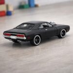 DIE CAST METAL CAR - Image 4