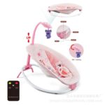 Baby Remote Control Rocker Bouncer with Projector - Image 3