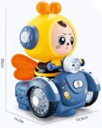 CUTE FACE CHANGE BEE - Image 8