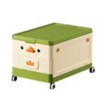 Toys Storage Box With Wheels - Image 4