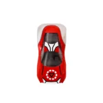Marvel Go 1:64 Diecast Iron Man knight Speed Toy Car For Collection For Ages 3 Years And Up - Image 2