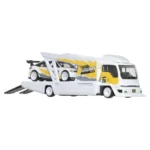 Hot Wheels Car Culture Team Transport Legend 24 Honda Civic Type R 1:64 Scale Car & Transport Vehicle for Race Fans & Toy Car Collectors - Image 3