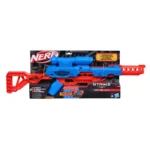 Nerf Alpha Strike Mantis LR-1 Dart Blaster with Targeting Scope and 5 Official Nerf Elite Foam Darts - Image 5
