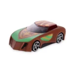Marvel Go 1:64 Diecast Groot Rapid Racer Toy Car for Collection for Ages 3 years and up - Image 3
