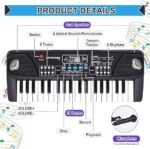 ELECTRIC KEYBOARD SMALL - Image 7
