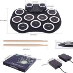 Digital Electronics 9Pad Drum - Image 5