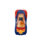 Marvel Go 1:64 Diecast Captain Marvel knight Speed Toy Car For Collection For Ages 3 Years And Up - Image 2
