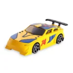 Marvel Go 1:64 Diecast Wolverine Battle SUV Toy Car For Collection For Ages 3 Years And Up - Image 4