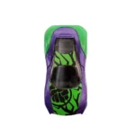 Marvel Go 1:64 Diecast Hulk knight Speed Toy Car For Collection For Ages 3 Years And Up - Image 4