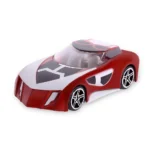 Marvel Go 1:64 Diecast Ant-Man Rapid Racer Toy Car For Collection For Ages 3 Years And Up - Image 2