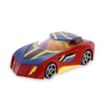 Marvel Go 1:64 Diecast Doctor Strange Rapid Racer Toy Car for Collection for Ages 3 years and up - Image 2