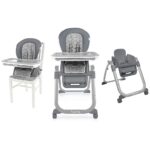 Ingenuity Smart Serve Baby's 4-in-1 Connolly High Chair