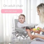 Baby Portable Booster Chair - Image 5
