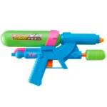 Nerf Super Soaker XP35 Water Blaster, Air Pressurized System, 9 Fluid Ounce Tank, Water Toys - Pichkari for Outdoor Water Games, Branded Toy Pichkari for Holi Festival, Kids 6+ - Image 6