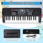 ELECTRIC KEYBOARD SMALL - Image 3