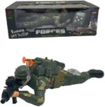 Climbing Soldier with remote - Image 3