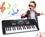 ELECTRIC KEYBOARD SMALL - Image 6