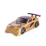 Marvel Go 1:64 Diecast Thanos Battle SUV Toy Car for Collection for Ages 3 years and up - Image 2