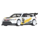 Hot Wheels Car Culture Team Transport Legend 24 Honda Civic Type R 1:64 Scale Car & Transport Vehicle for Race Fans & Toy Car Collectors - Image 4