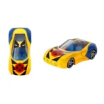 Marvel Go 1:64 Diecast Wolverine knight Speed Toy Car For Collection For Ages 3 Years And Up - Image 4
