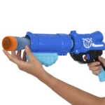 Color Clash Atomic Launcher, Chalk Filled Rocket, Pump Action, Ages 8 and up - Image 4