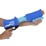 Color Clash Atomic Launcher, Chalk Filled Rocket, Pump Action, Ages 8 and up - Image 5