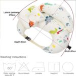 Multi-Purpose Baby Nursing & Feeding Support Pillow - Image 4