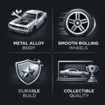 DIE CAST METAL CAR - Image 6
