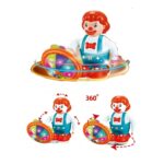 CIRCUS STUNT CLOWN - Image 4