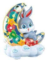 MOON RABBIT WITH LIGHTS - Image 2