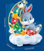 MOON RABBIT WITH LIGHTS - Image 3