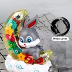 MOON RABBIT WITH LIGHTS - Image 7