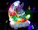 MOON RABBIT WITH LIGHTS - Image 4