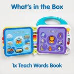 108 Words Touch & Teach Talking Book with Bluetooth Connectivity - Image 2