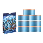 Nerf Elite 2.0 70-Dart Refill Pack,70 Official Foam Darts,Compatible with All Nerf Blasters That Use Elite Darts - Image 4