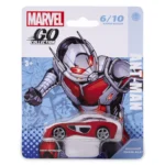 Marvel Go 1:64 Diecast Ant-Man Rapid Racer Toy Car For Collection For Ages 3 Years And Up
