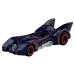 Hot Wheels 5-Pack of Batman Vehicles, Set of 5 1:64 Scale Die-Cast Toy Cars, Including a Batmobile, Batplane & Armored Truck - Image 5