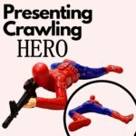CRAWLING SPIDERMAN - Image 3