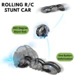 ROLLING RC STUNT CAR - Image 6