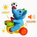 ELEPHANT WITH LAVIATION BALL - Image 2