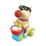 PUPPY MUSICIAN WITH SMOKE - Image 6